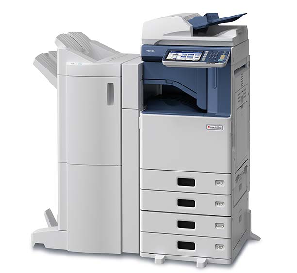Alquiler fotocopiadora Toshiba e-STUDIO2555CSE