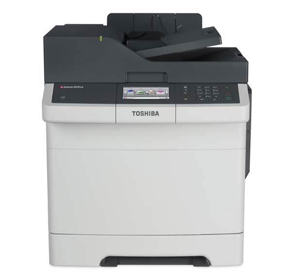 Alquiler fotocopiadora Toshiba e-STUDIO305CS