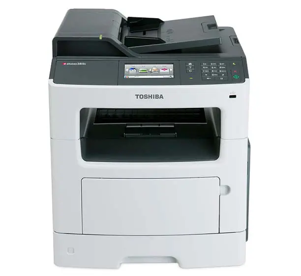 Alquiler fotocopiadora Toshiba e-STUDIO385S