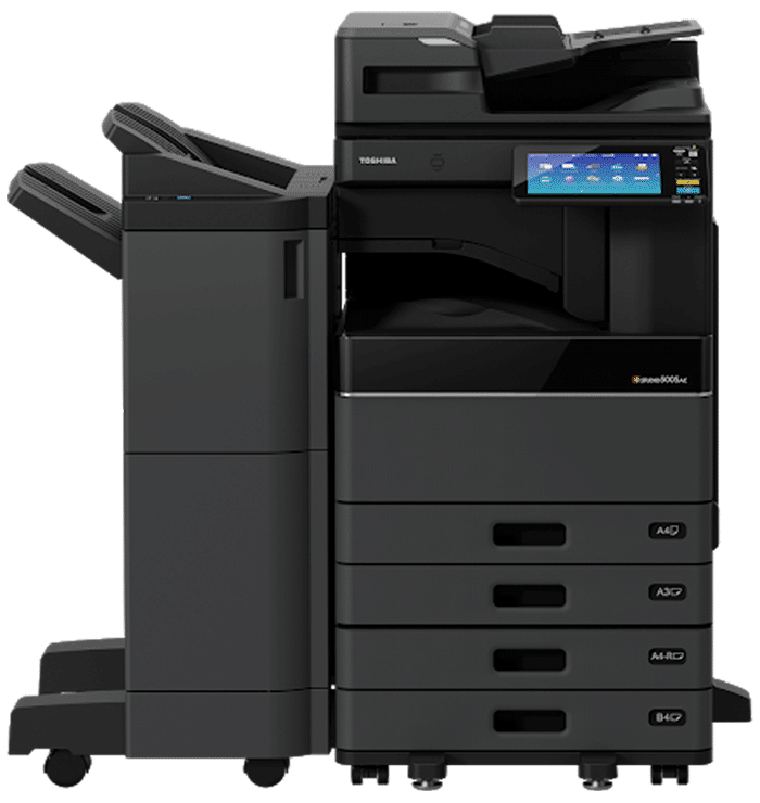 ▷ Impresoras y Fotocopiadoras Toshiba 9,95€/Mes.