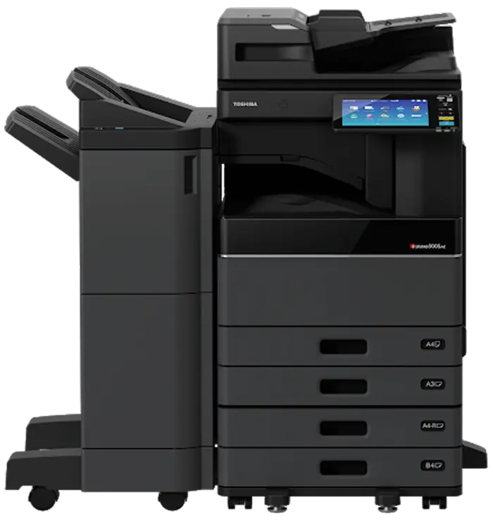 Impresoras y Fotocopiadoras Toshiba