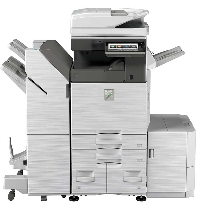 Impresoras y Fotocopiadoras Sharp