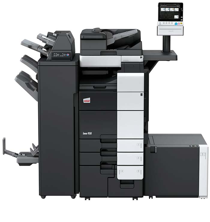 Impresoras y Fotocopiadoras Develop