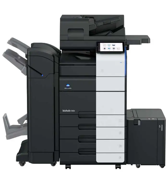 Impresoras y Fotocopiadoras Konica Minolta