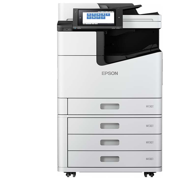 Impresoras y Fotocopiadoras Epson