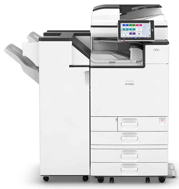 Impresoras y Fotocopiadoras Ricoh