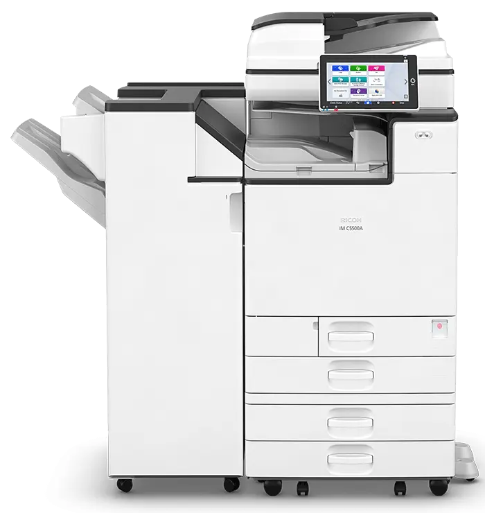 Impresoras y Fotocopiadoras Ricoh
