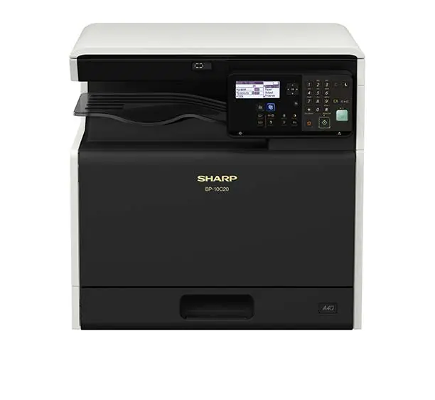 Alquiler y Renting fotocopiadora Sharp BP-10C20