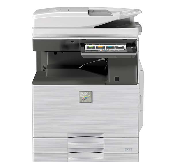Renting fotocopiadora Sharp MX-2651