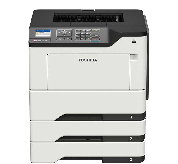 Renting impresoras Toshiba e-STUDIO478P
