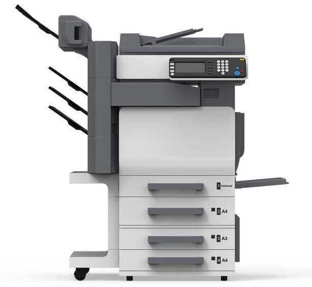 Renting de fotocopiadoras multifunción