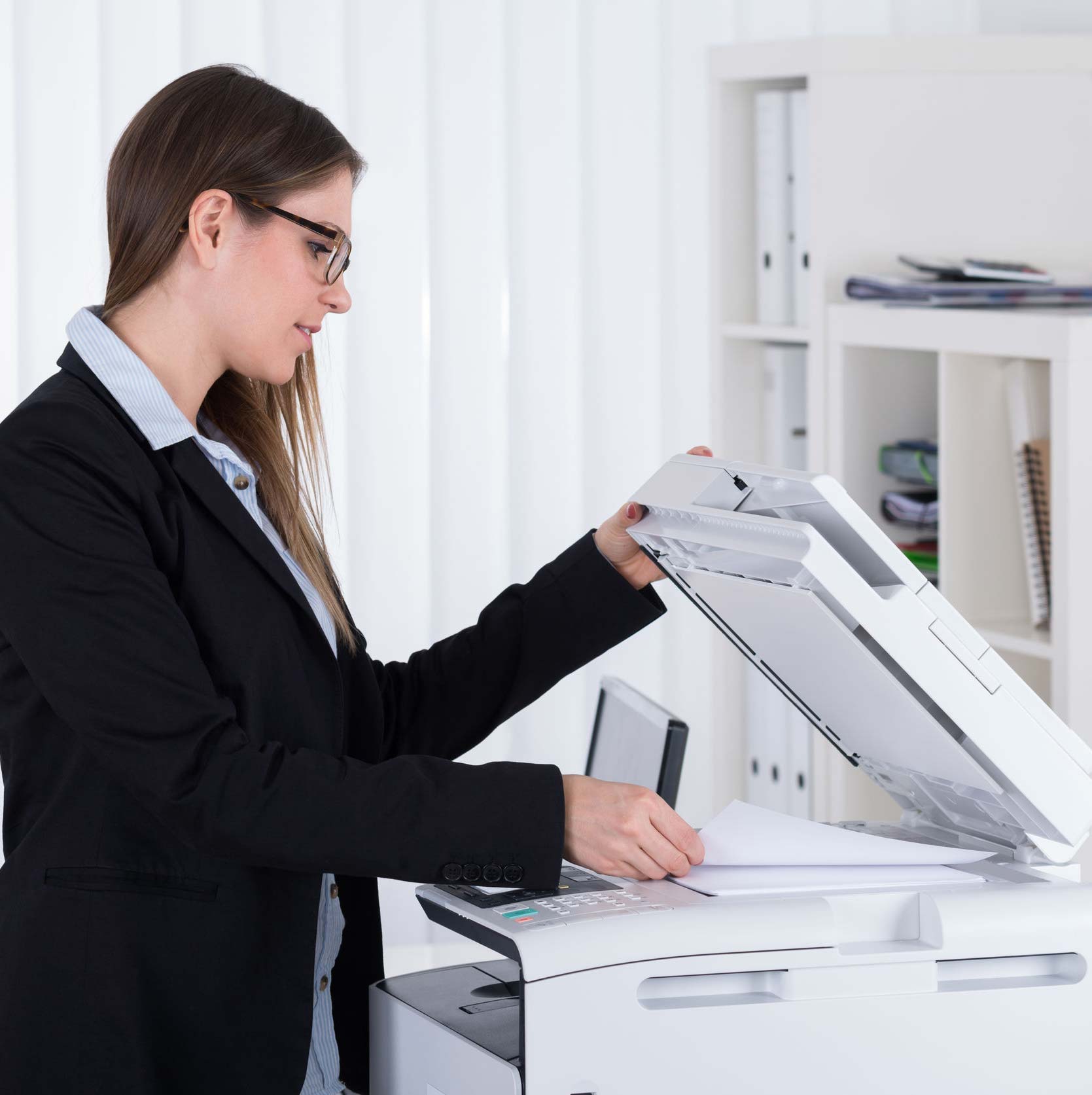 Alquiler o Renting en Valencia de Impresoras y fotocopiadoras