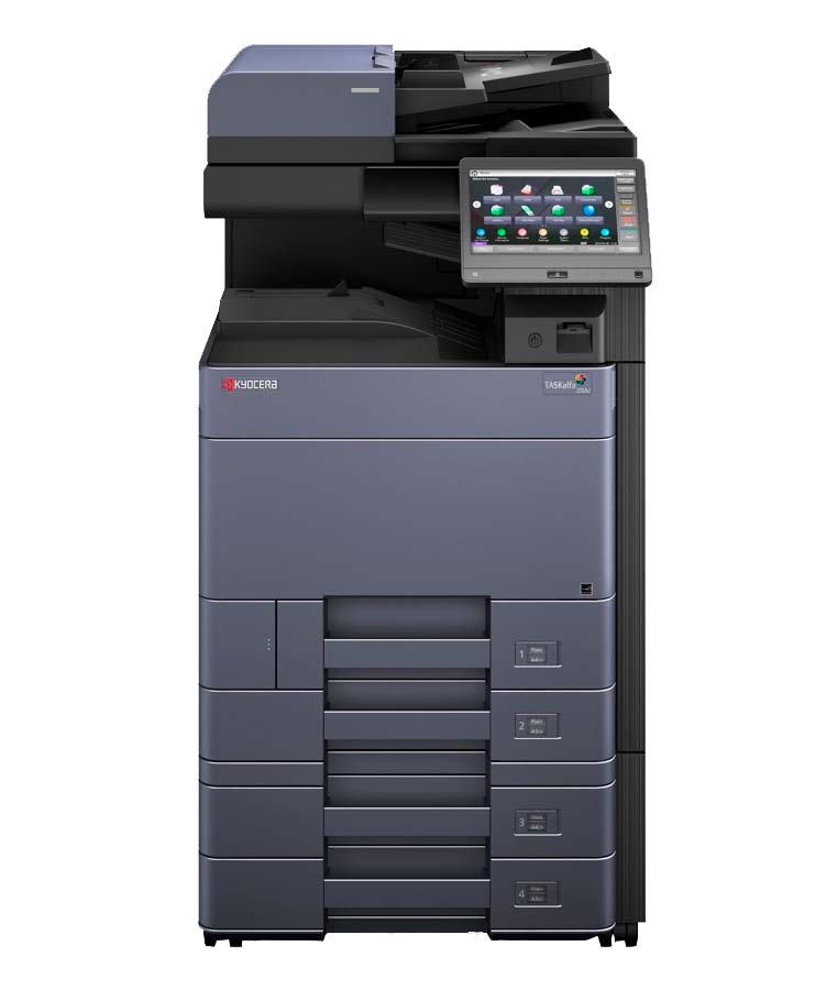 Impresoras y fotocopiadoras Kyocera