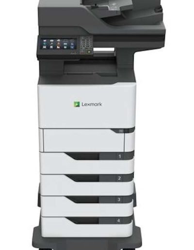 Impresoras y fotocopiadoras lexmark