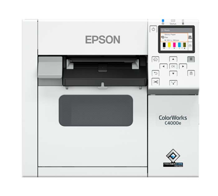 Epson Colorworks C4000