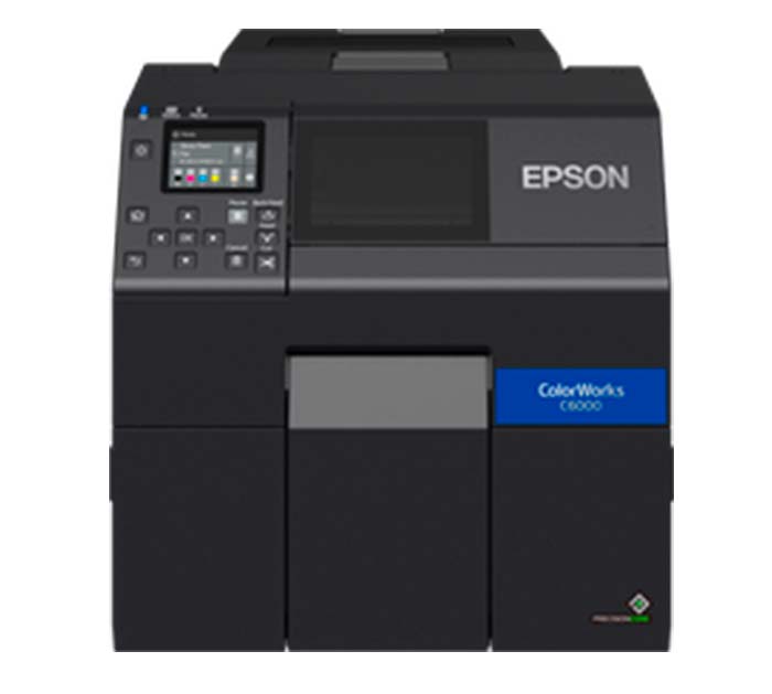 Epson Colorworks C6000