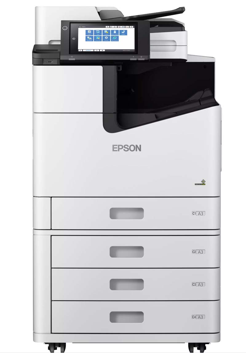 Impresoras y fotocopiadoras Epson multifunción