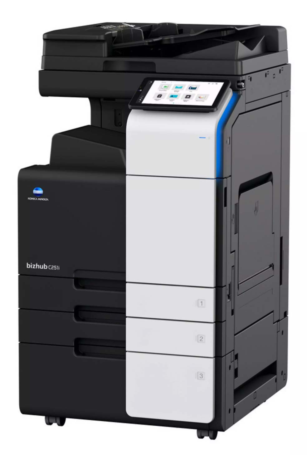 Konica Minolta Bizhub C251i