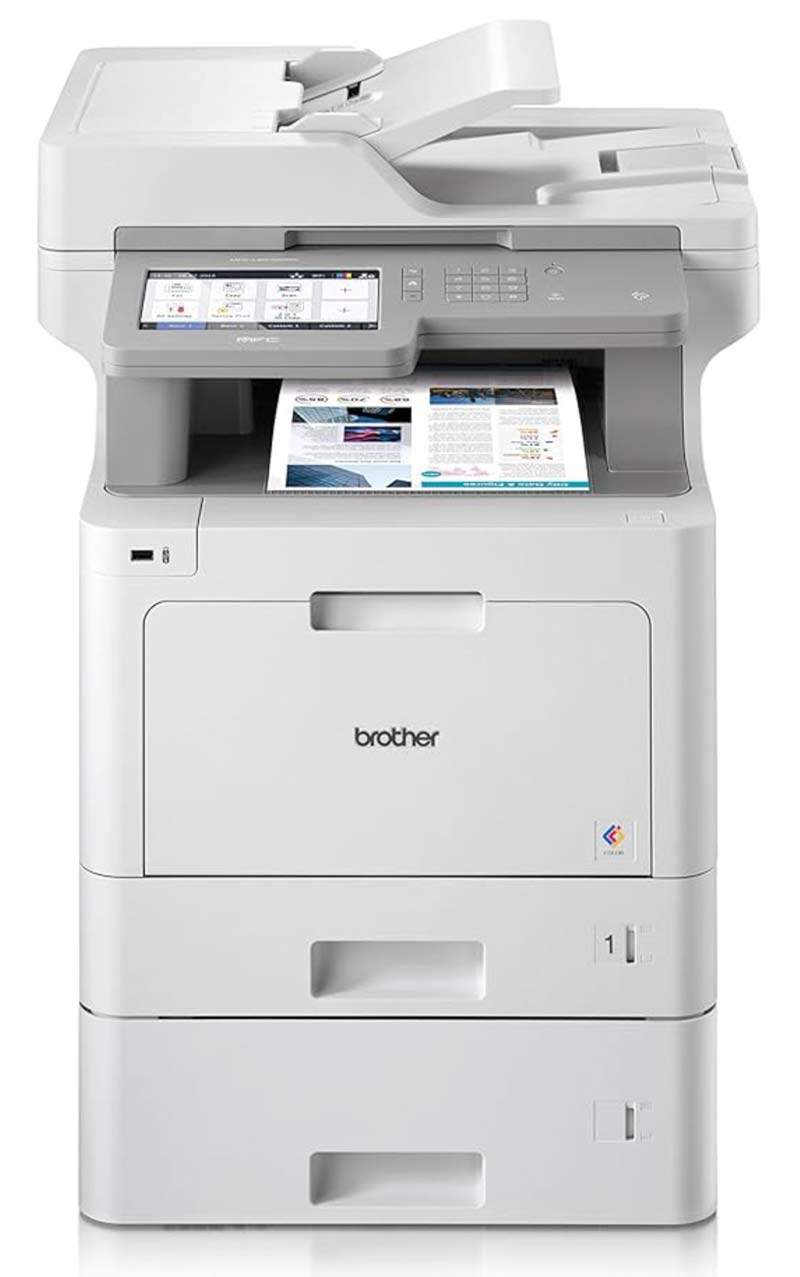 Serie MFC Multifunción laser