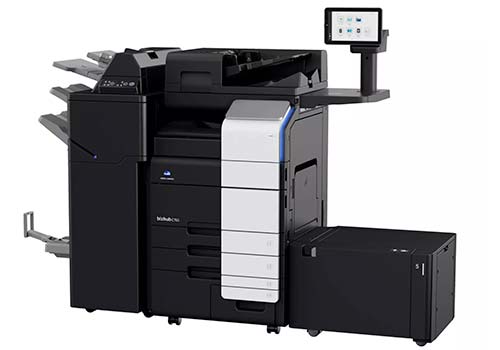 Inkjet WorkForce Pro EM-C7100DWF A3 en color
