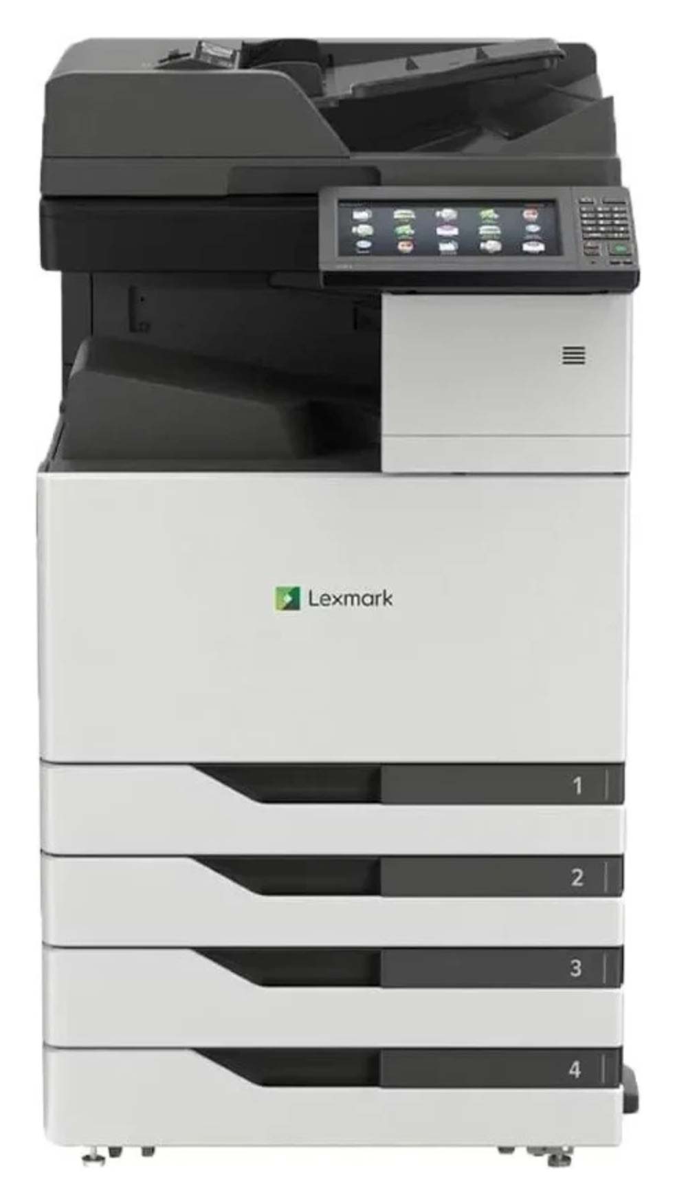 Impresoras y fotocopiadoras Lexmark multifunción