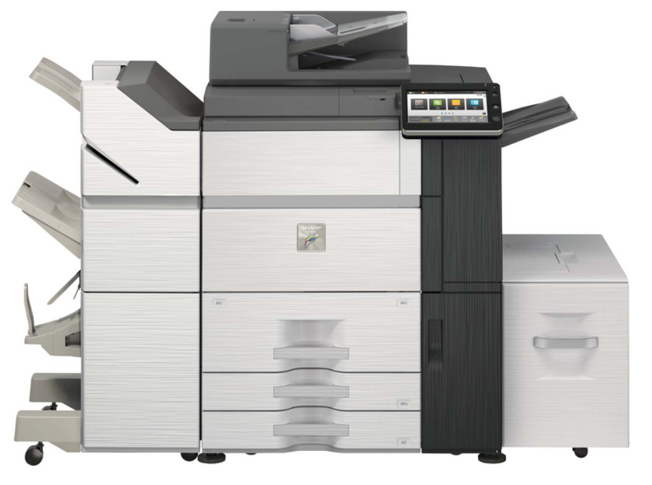 Impresoras y fotocopiadoras Sharp multifunción