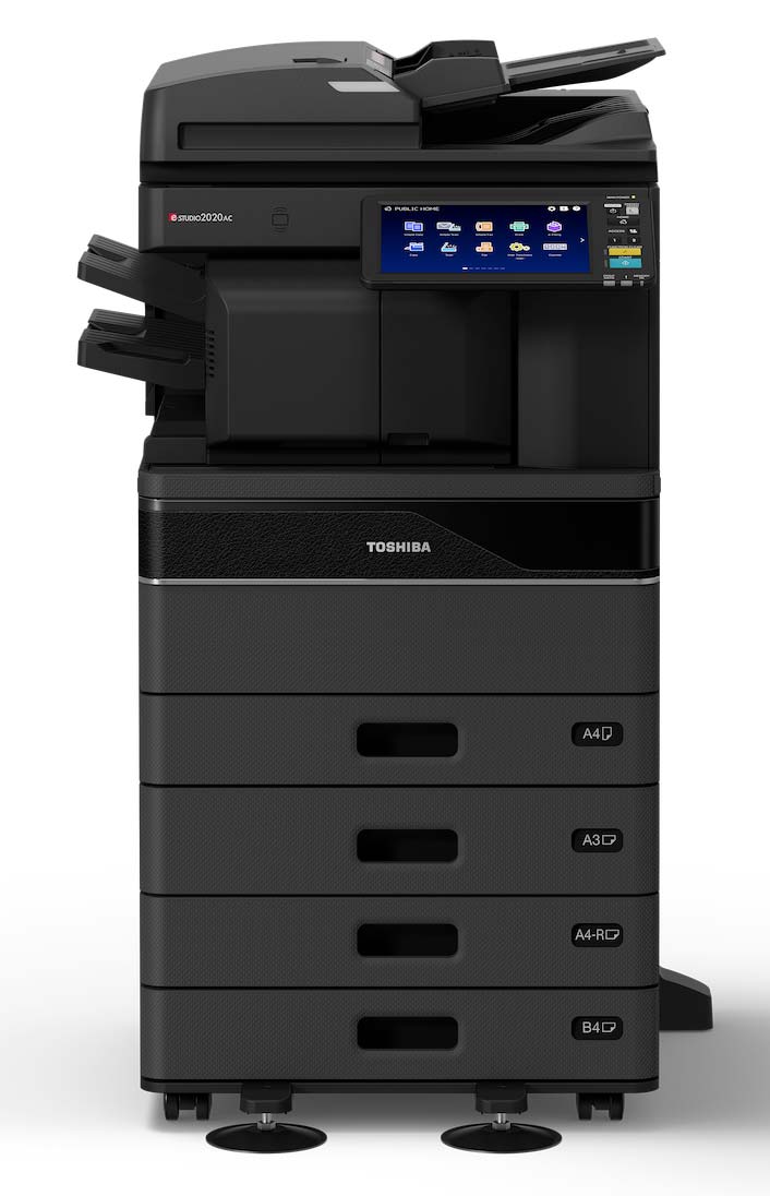 Impresoras y fotocopiadoras Toshiba multifuncion