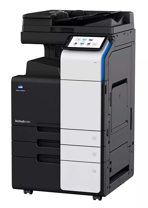 Bizhub 251i