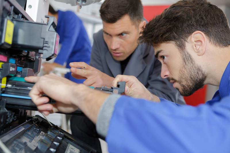 Servicio técnico Toshiba para impresoras y fotocopiadoras